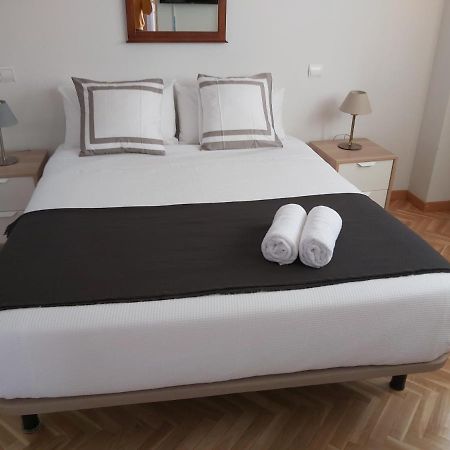 Chalet Avila Rooms Мадрид Экстерьер фото