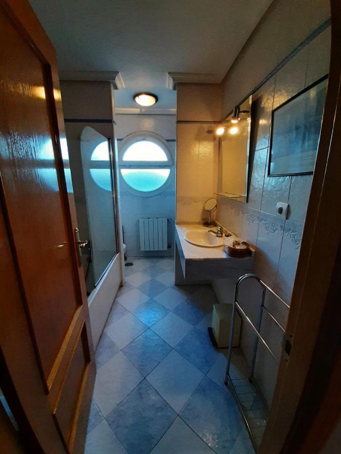 Chalet Avila Rooms Мадрид Экстерьер фото