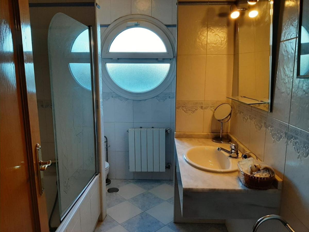 Chalet Avila Rooms Мадрид Экстерьер фото