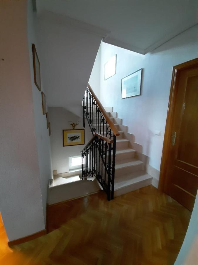 Chalet Avila Rooms Мадрид Экстерьер фото