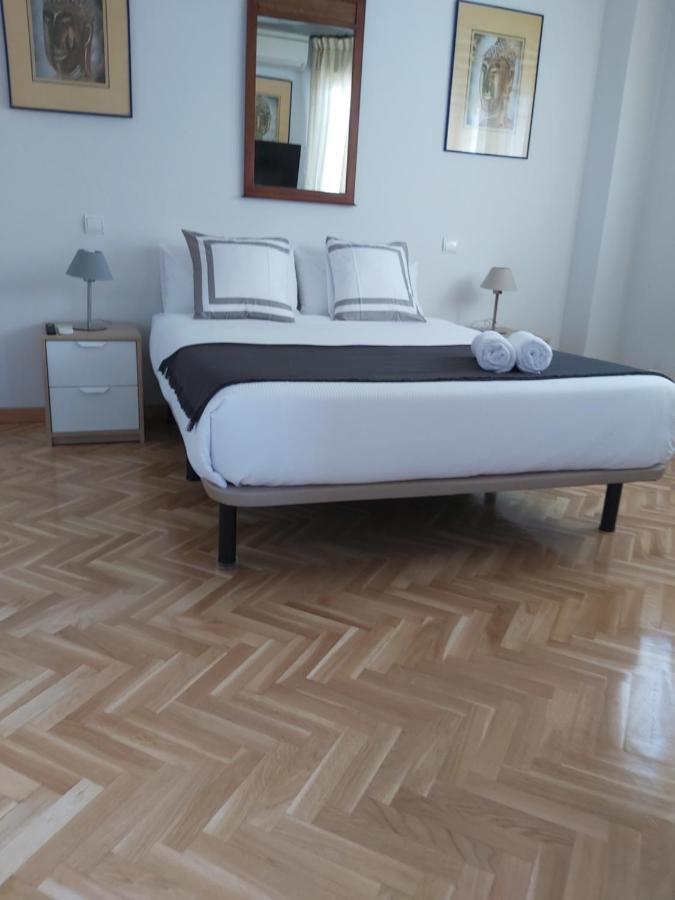 Chalet Avila Rooms Мадрид Экстерьер фото