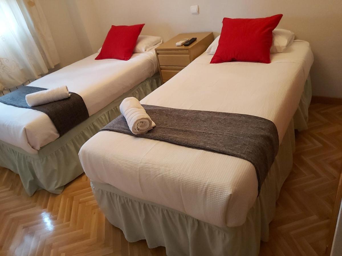 Chalet Avila Rooms Мадрид Экстерьер фото